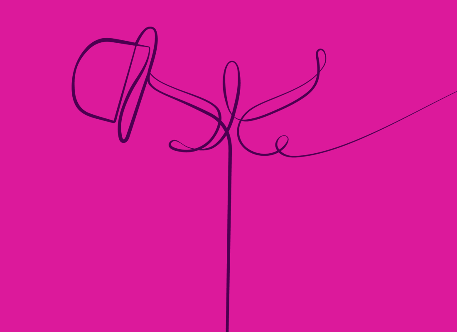 Illustration of the Beazley hat stand