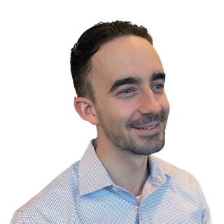 Headshot of Brendan Tarte