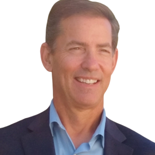 Headshot of Bruce Rinehart