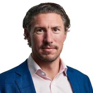 Headshot of Chris Merl
