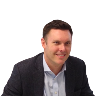 Headshot of Dan Brown