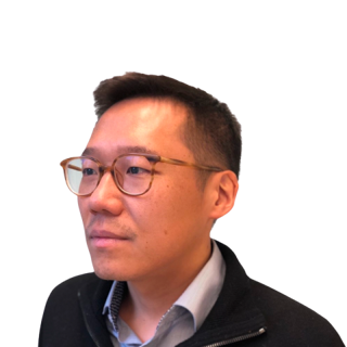Headshot of Eric Kim