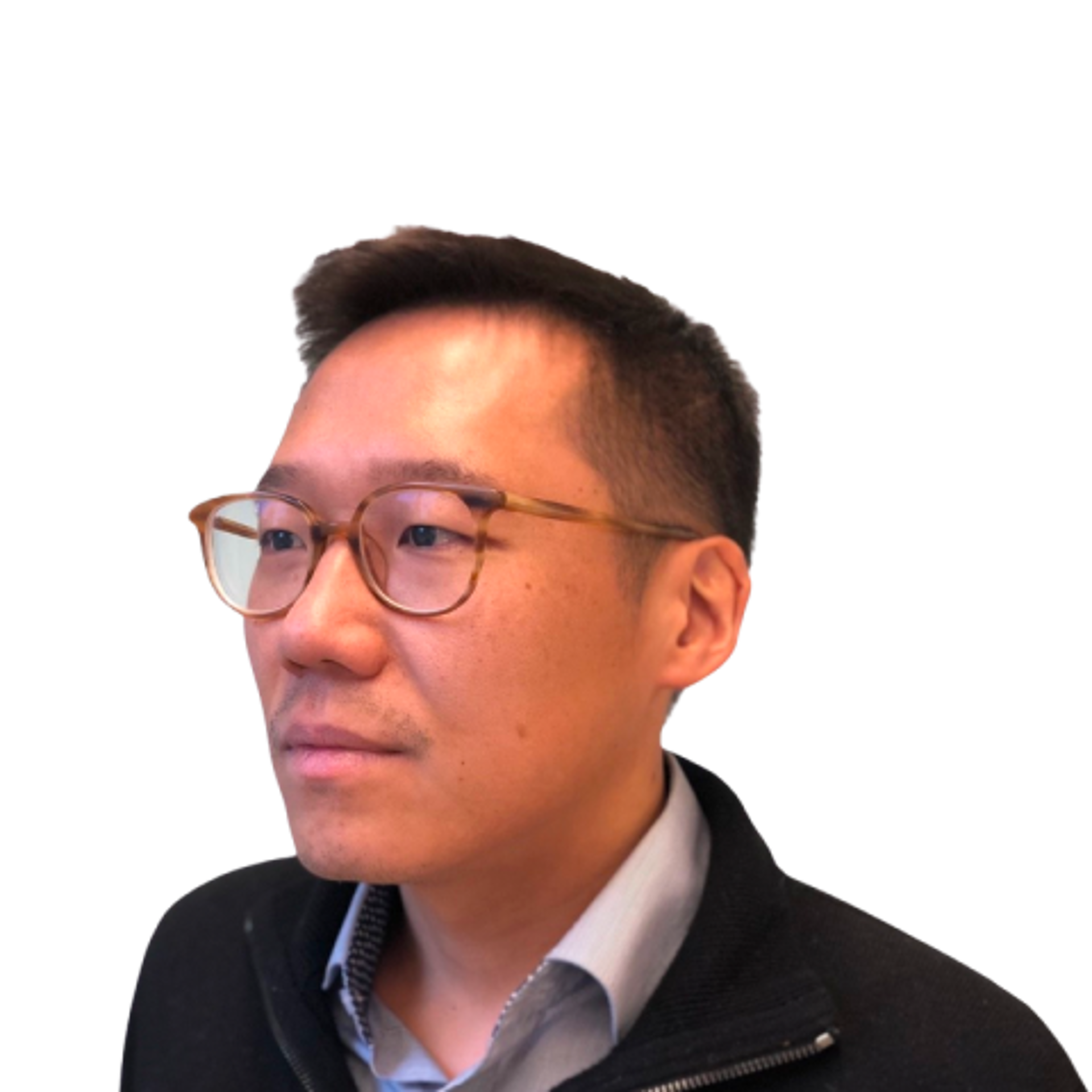Headshot of Eric Kim