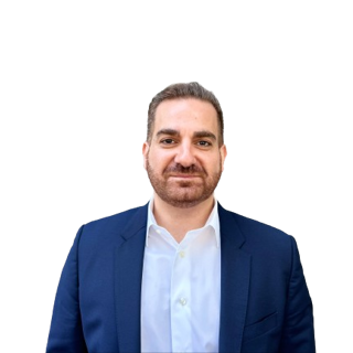 Headshot of Houtan Homaizad