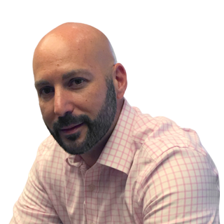 Headshot of Jeremie Saada