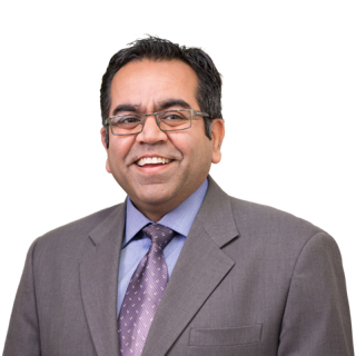Headshot of Kapil Bhagirath