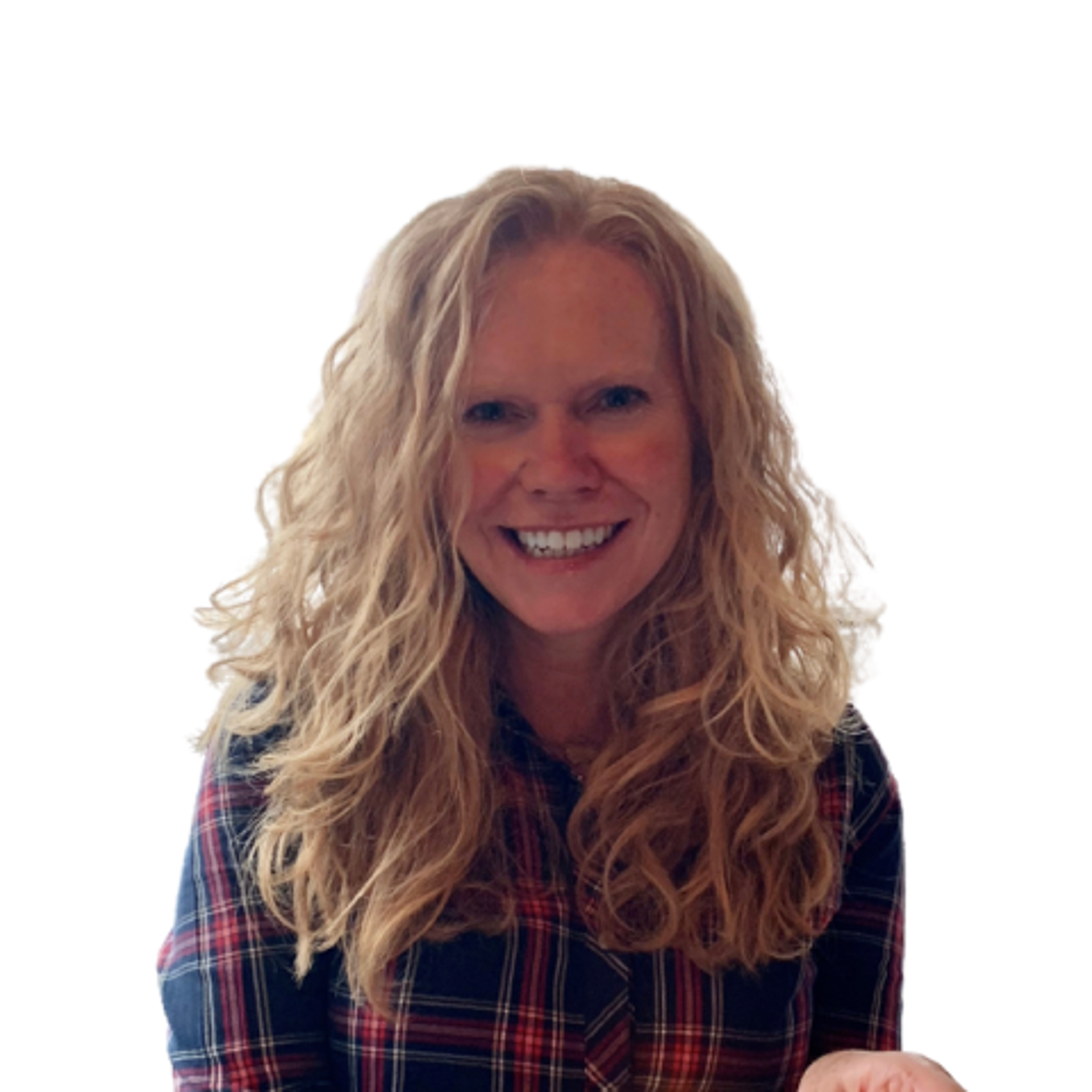 Headshot of Kerri Duffell
