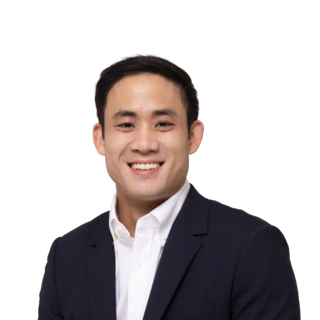 Headshot of Kyle Shin