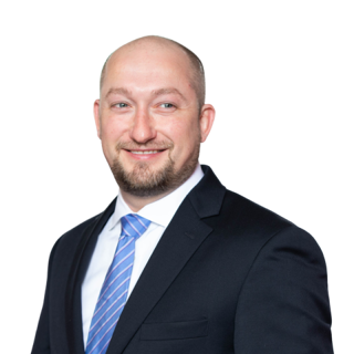 Headshot of Matthew Zagwoski