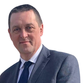 Headshot of Peter Philpott