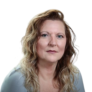 Headshot of Rhea Turchinetz