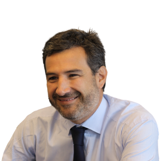 Headshot of Santiago Jaramillo
